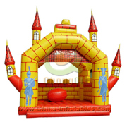 inflatable jumping castle